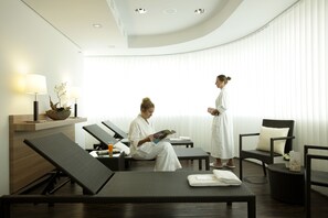 Sauna - H4 Hotel Berlin Alexanderplatz (Berlin)