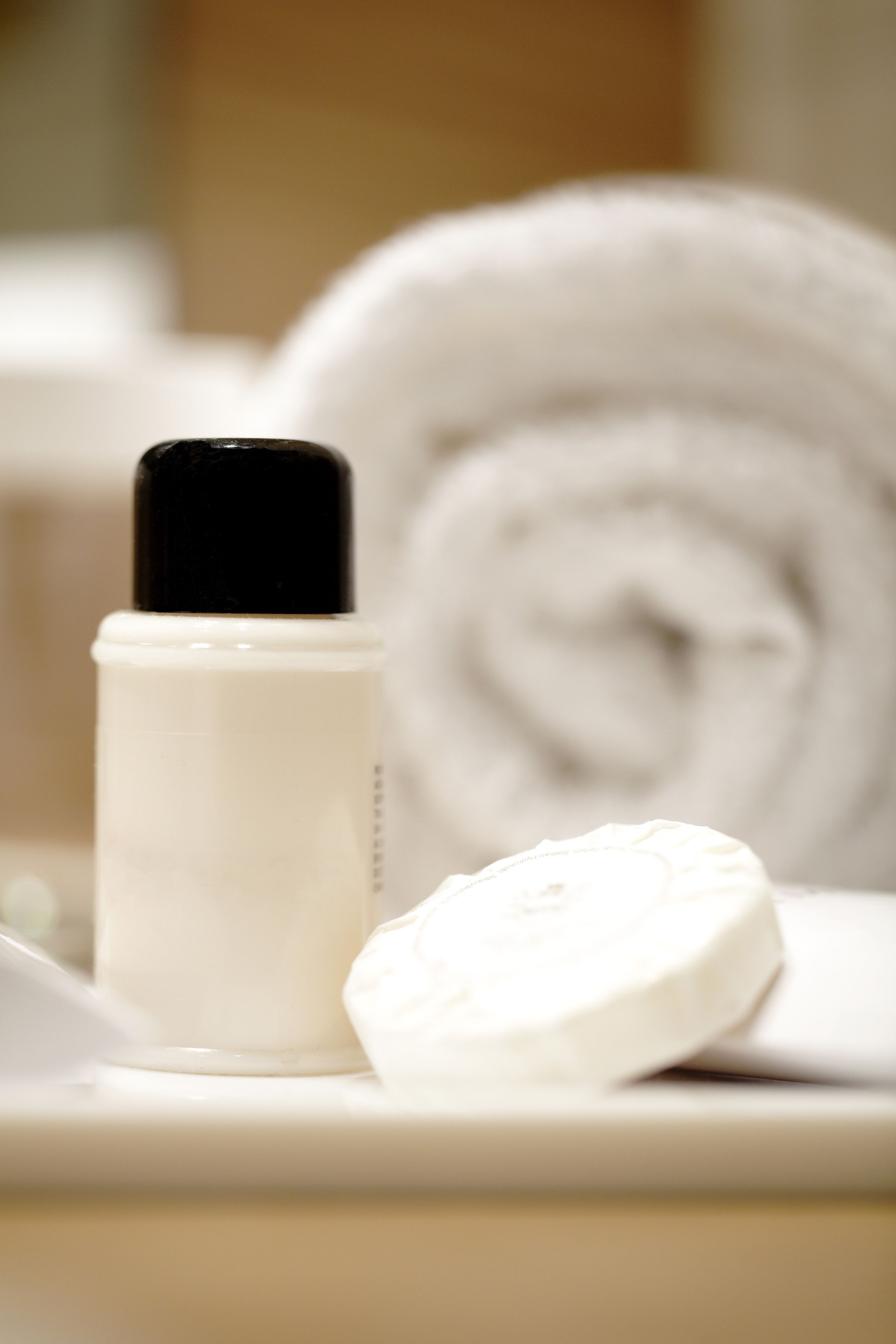 shower, rainfall showerhead, hair dryer, towels