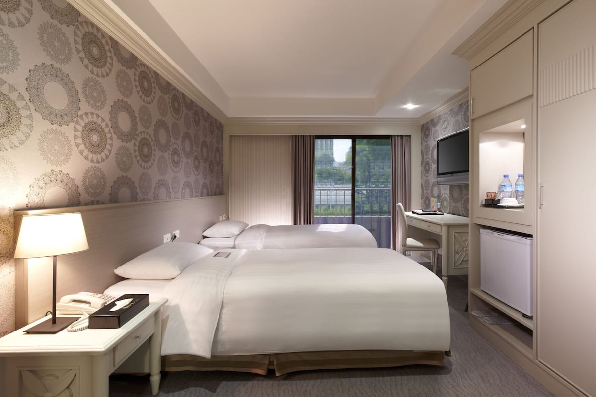 Business Twin Room | View from room