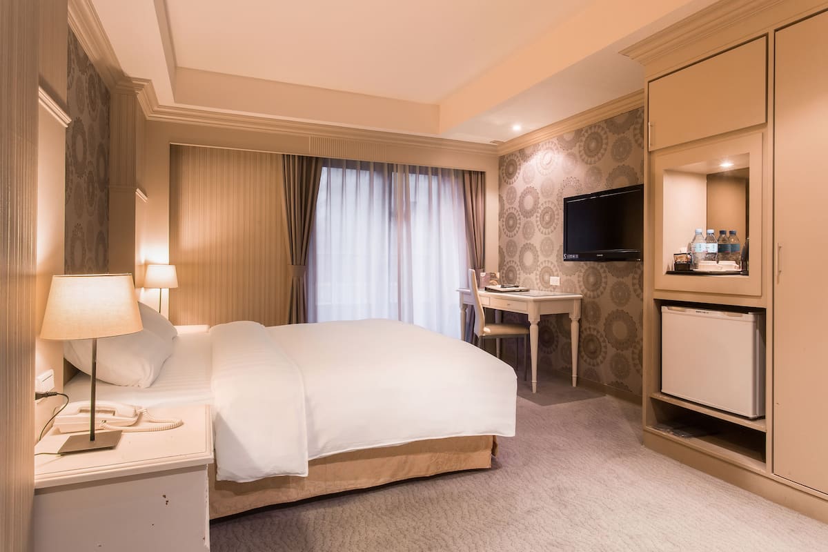 Business Double Room | View from room