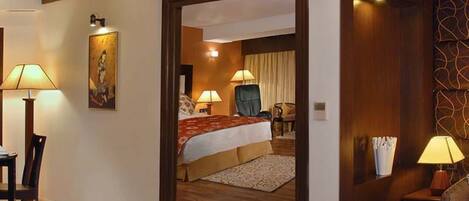 Presidential Suite | View from room