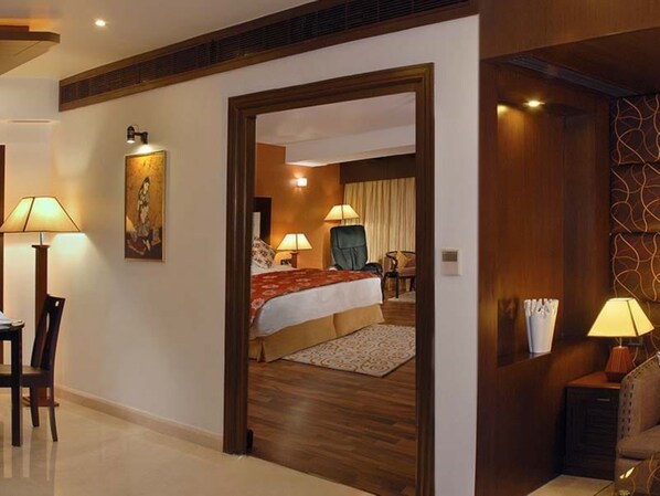 Presidential Suite | View from room