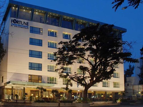 Fortune Park Vallabha hyderabad