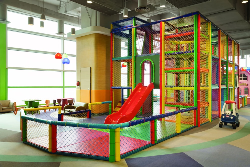 Kerry Hotel Pudong, Shanghai by null