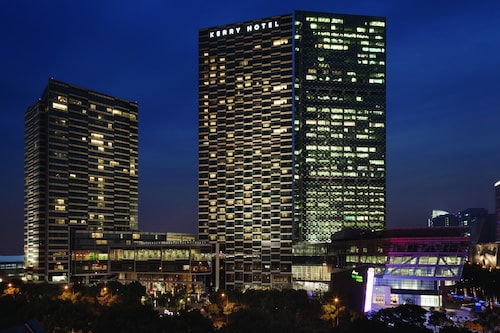 Kerry Hotel Pudong Shanghai