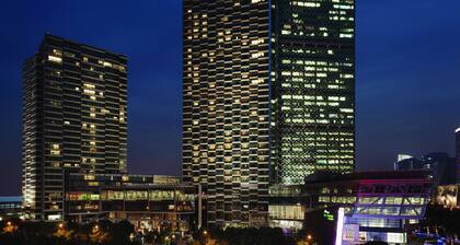 Kerry Hotel Pudong Shanghai