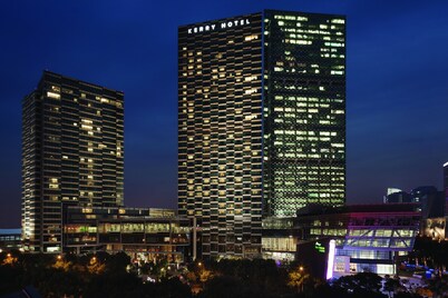 Kerry Hotel Pudong Shanghai