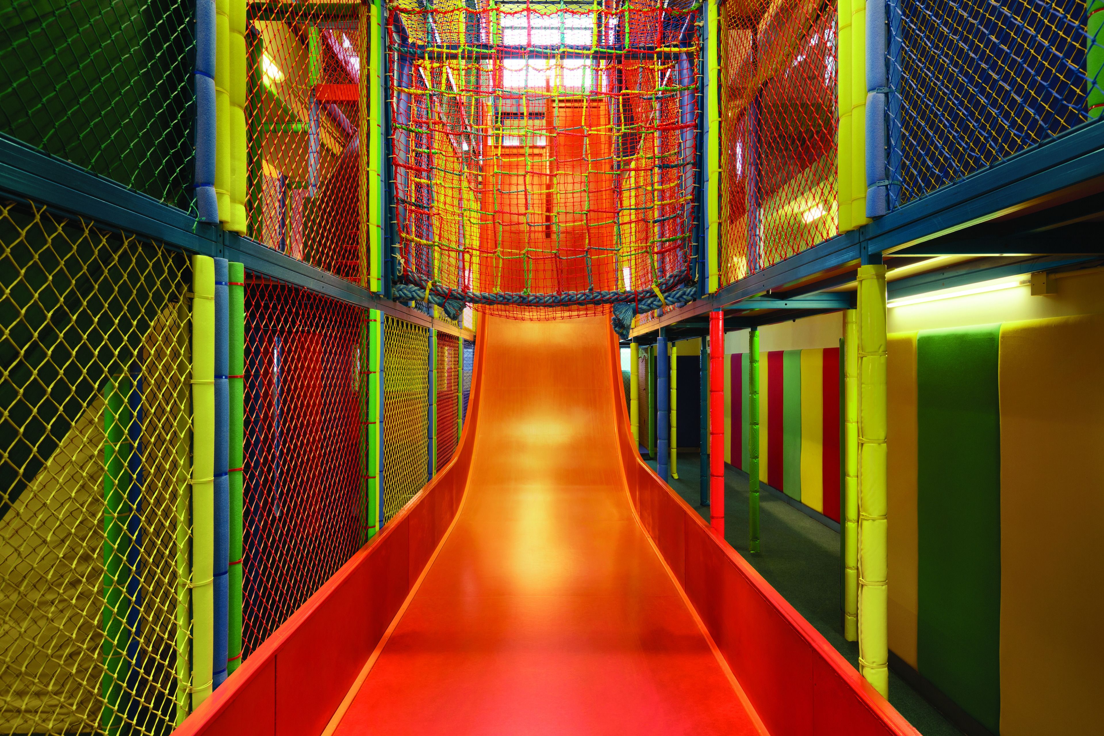 Playground interno