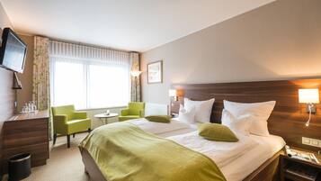 Minibar, bureau, rideaux occultants, Wi-Fi gratuit