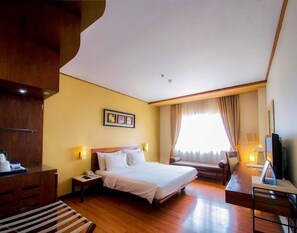View from room - Banana Inn And Spa Hotel Bandung (Bandung)