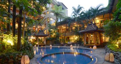 Sukajadi Hotel and Gallery