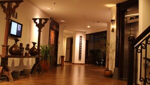 Interior - Sukajadi Hotel and Gallery (Bandung)