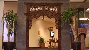 Front of property - evening/night - Sukajadi Hotel and Gallery (Bandung)