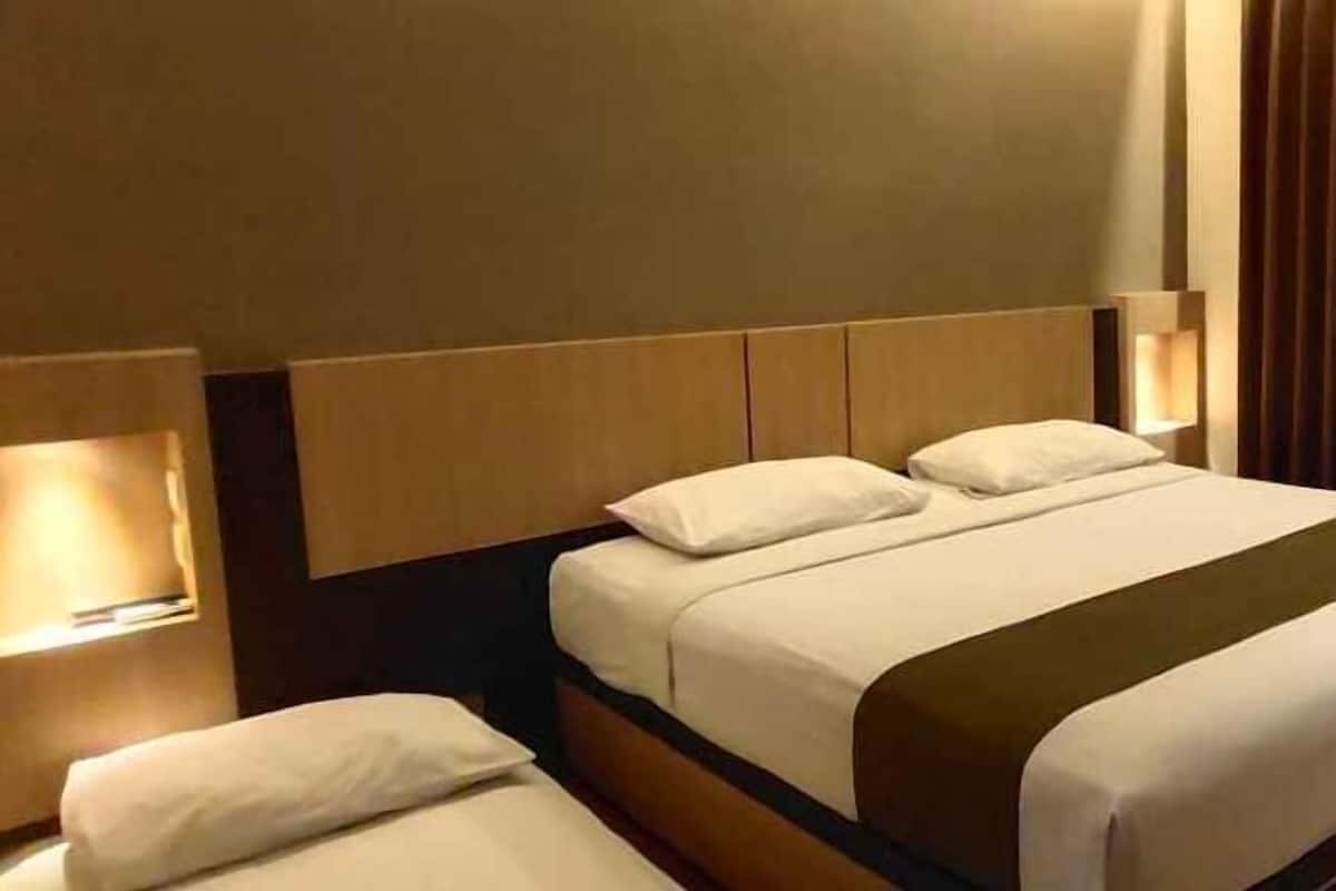 In-room safe, individually furnished, desk, blackout drapes