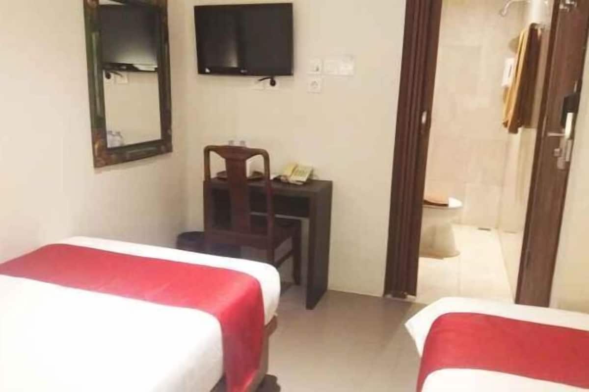 In-room safe, individually furnished, desk, blackout drapes