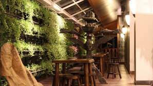 Interior - Sukajadi Hotel and Gallery (Bandung)
