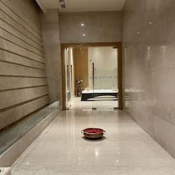 Espace de soins pour les couples, soins corporels, soins d'aromathérapie