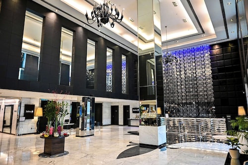 Radisson Blu Hotel New Delhi Paschim Vihar