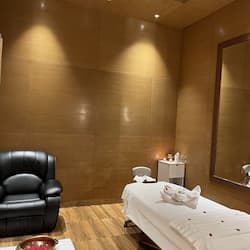 Espace de soins pour les couples, soins corporels, soins d'aromathérapie