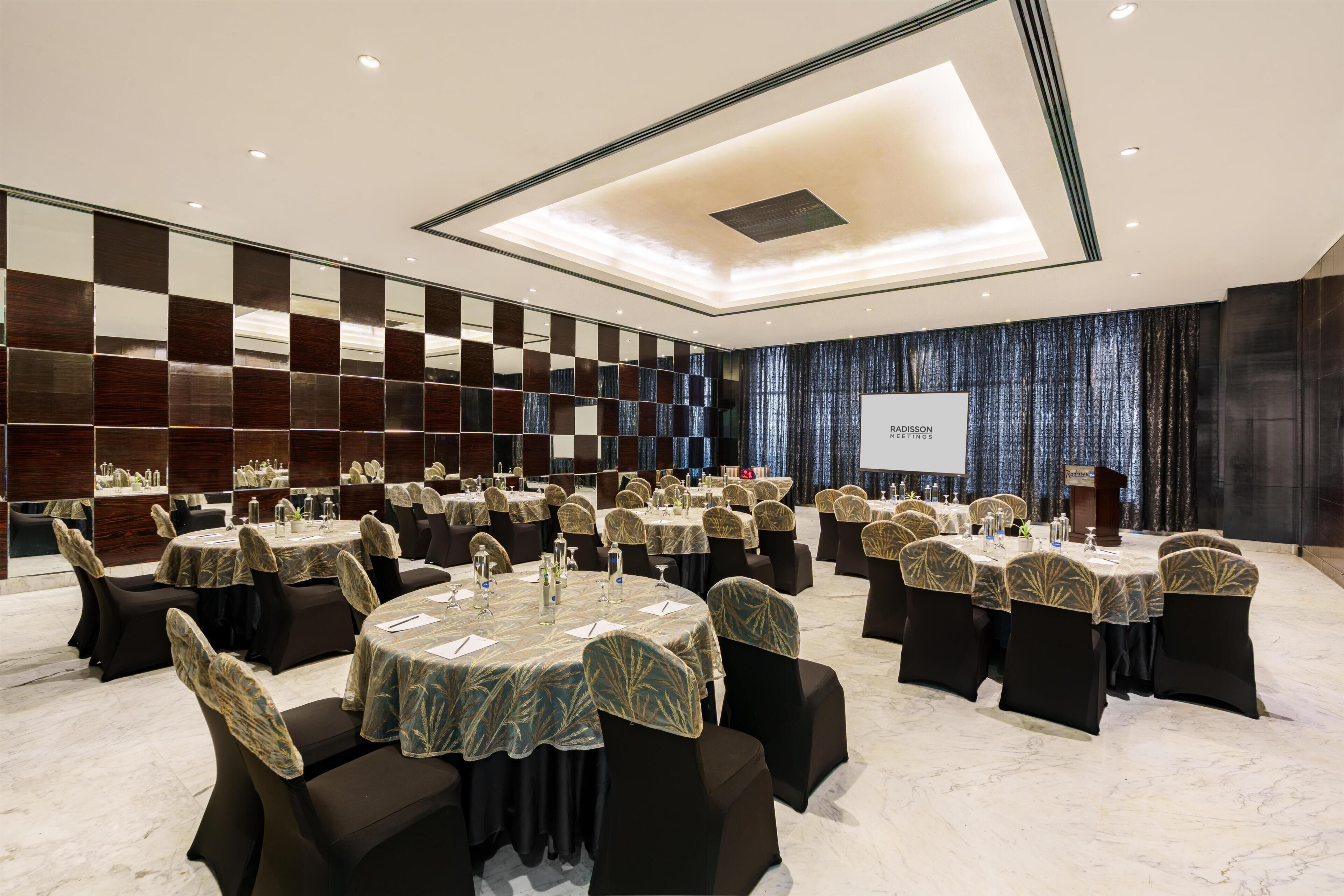 Photo - Radisson Blu Hotel New Delhi Paschim Vihar