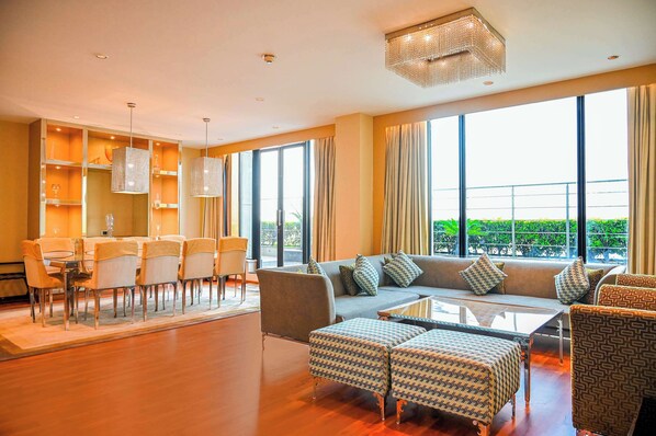 Suite, 2 Schlafzimmer