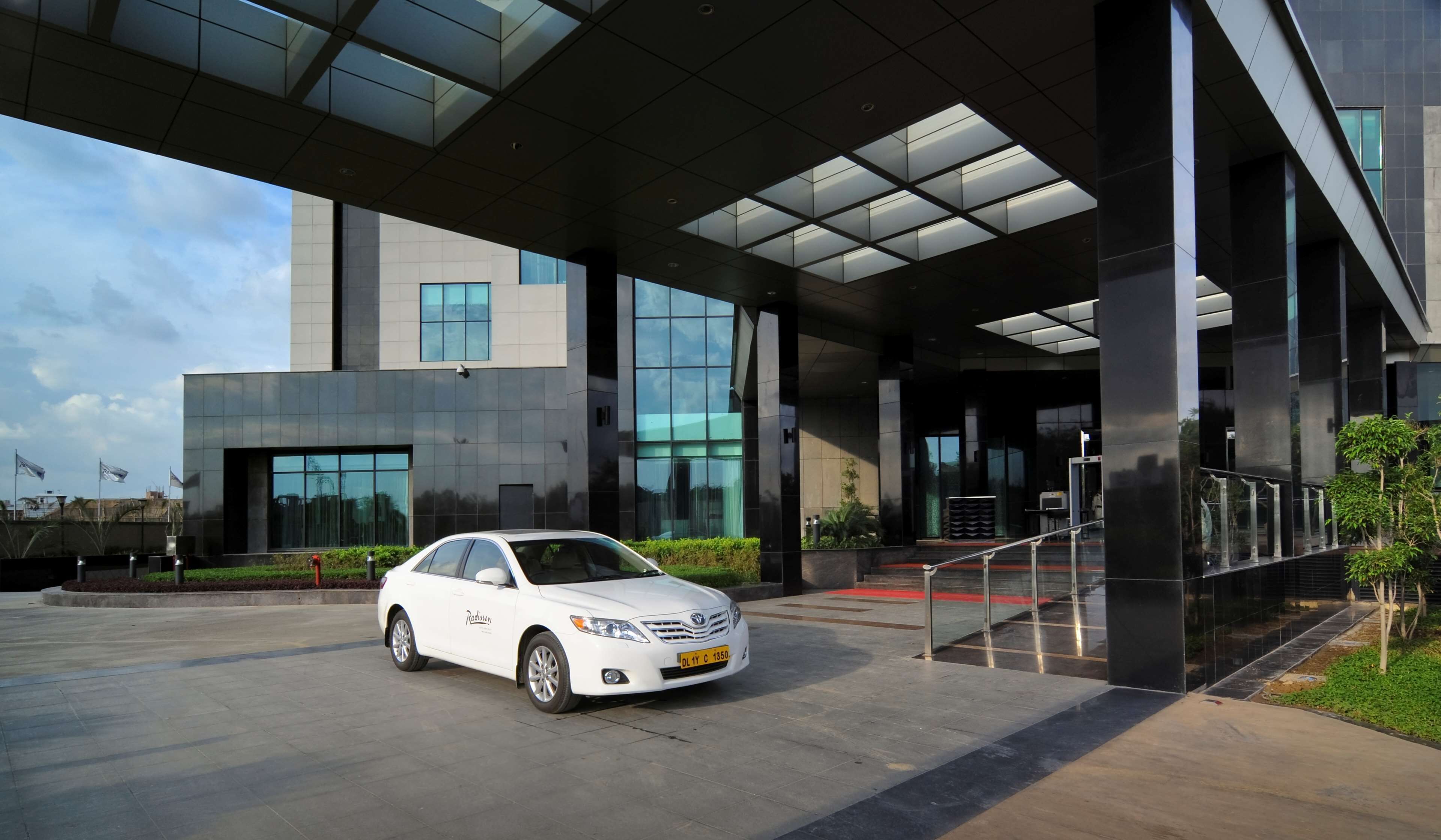 Foto - Radisson Blu Hotel New Delhi Paschim Vihar