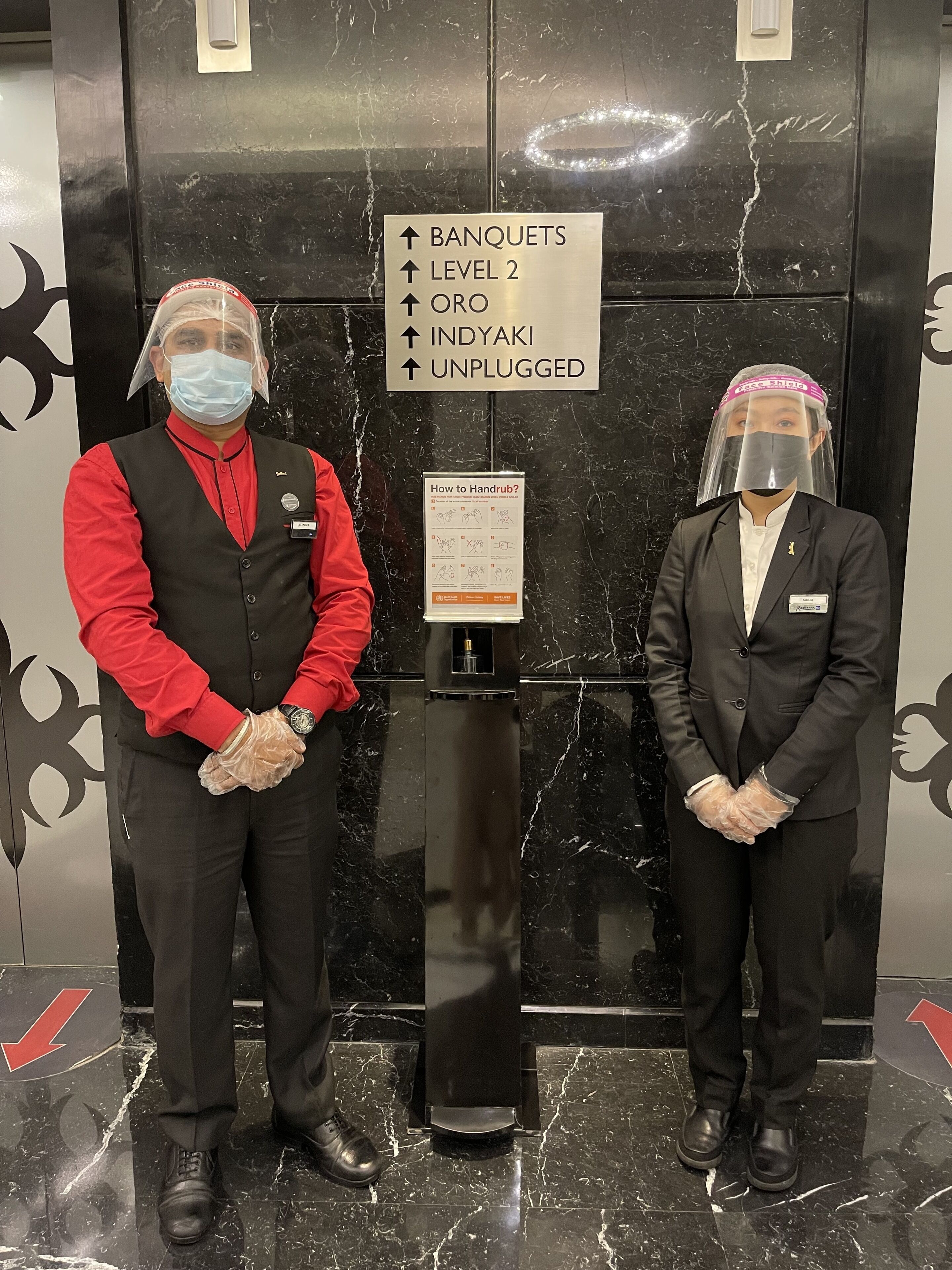 Foto - Radisson Blu Hotel New Delhi Paschim Vihar