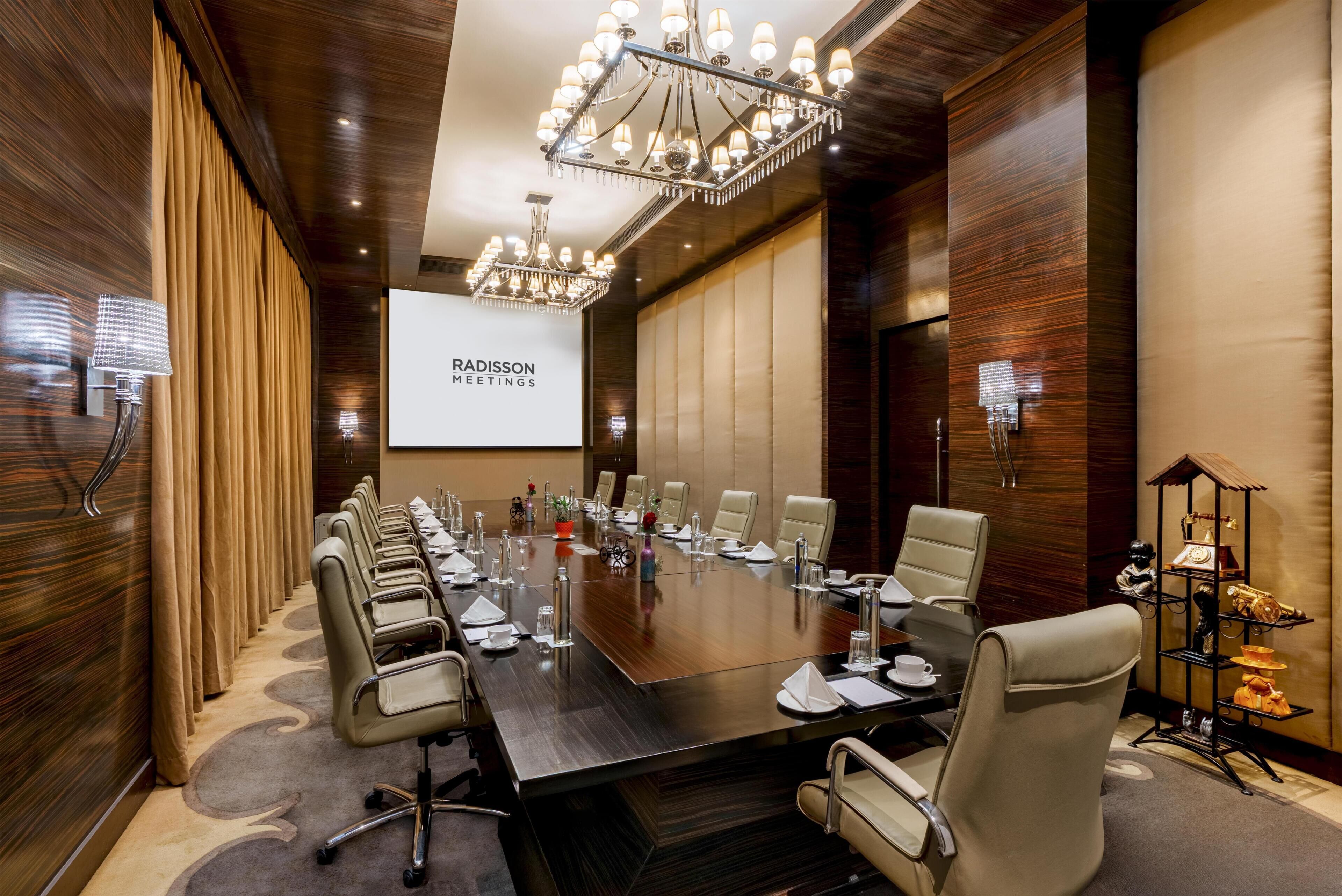 Photo - Radisson Blu Hotel New Delhi Paschim Vihar