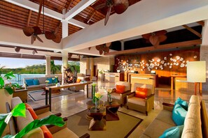 Reception - The Westin Reserva Conchal, an All-Inclusive Golf Resort & Spa (Cabo Velas)