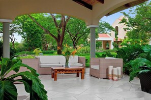 Fasilitet på overnattingsstedet