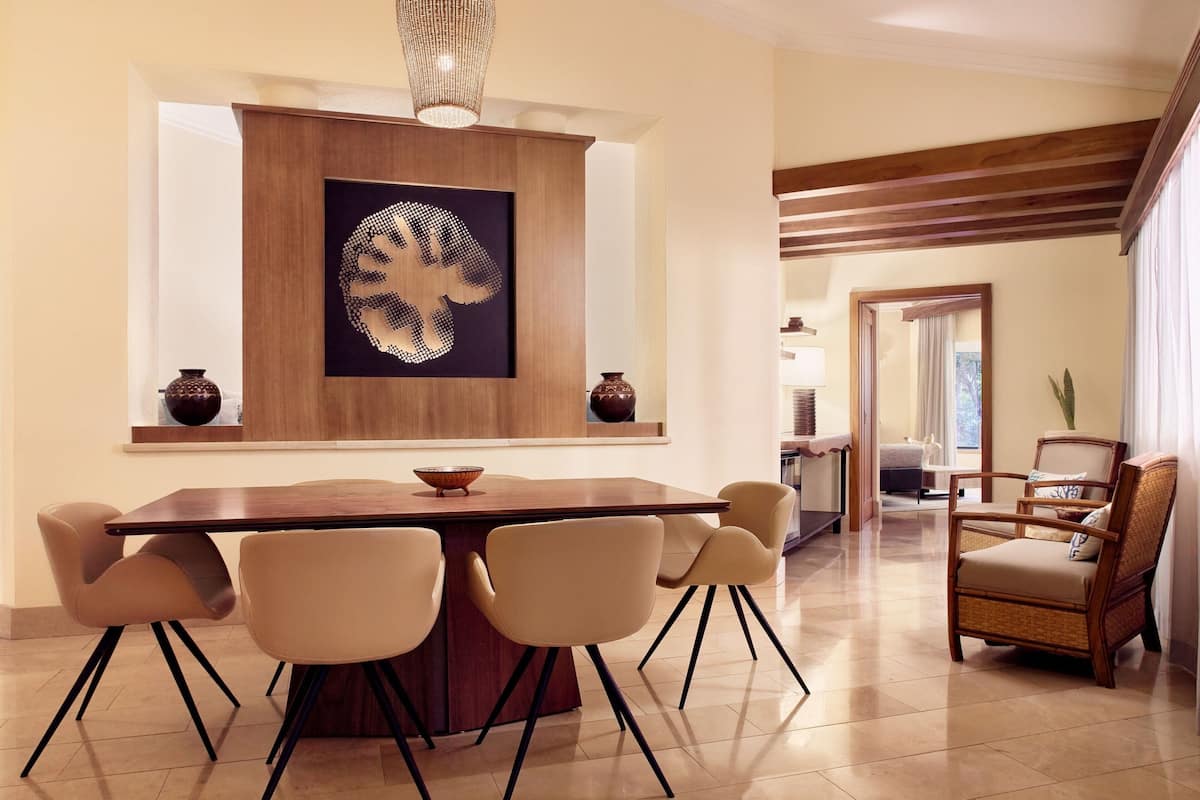 1 habitación y ropa de cama de alta calidad