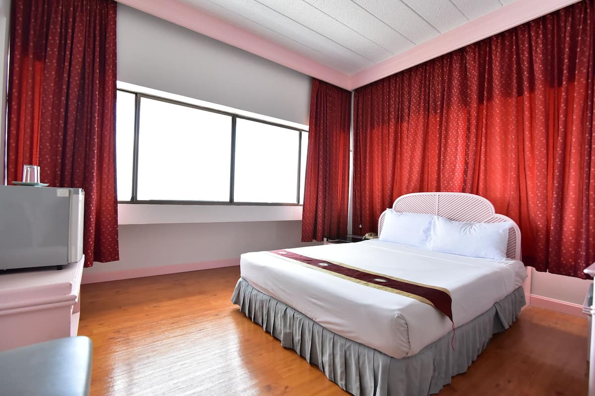 Doppia Business (Business Deluxe Double) | Biancheria da letto di alta qualità, una cassaforte in camera