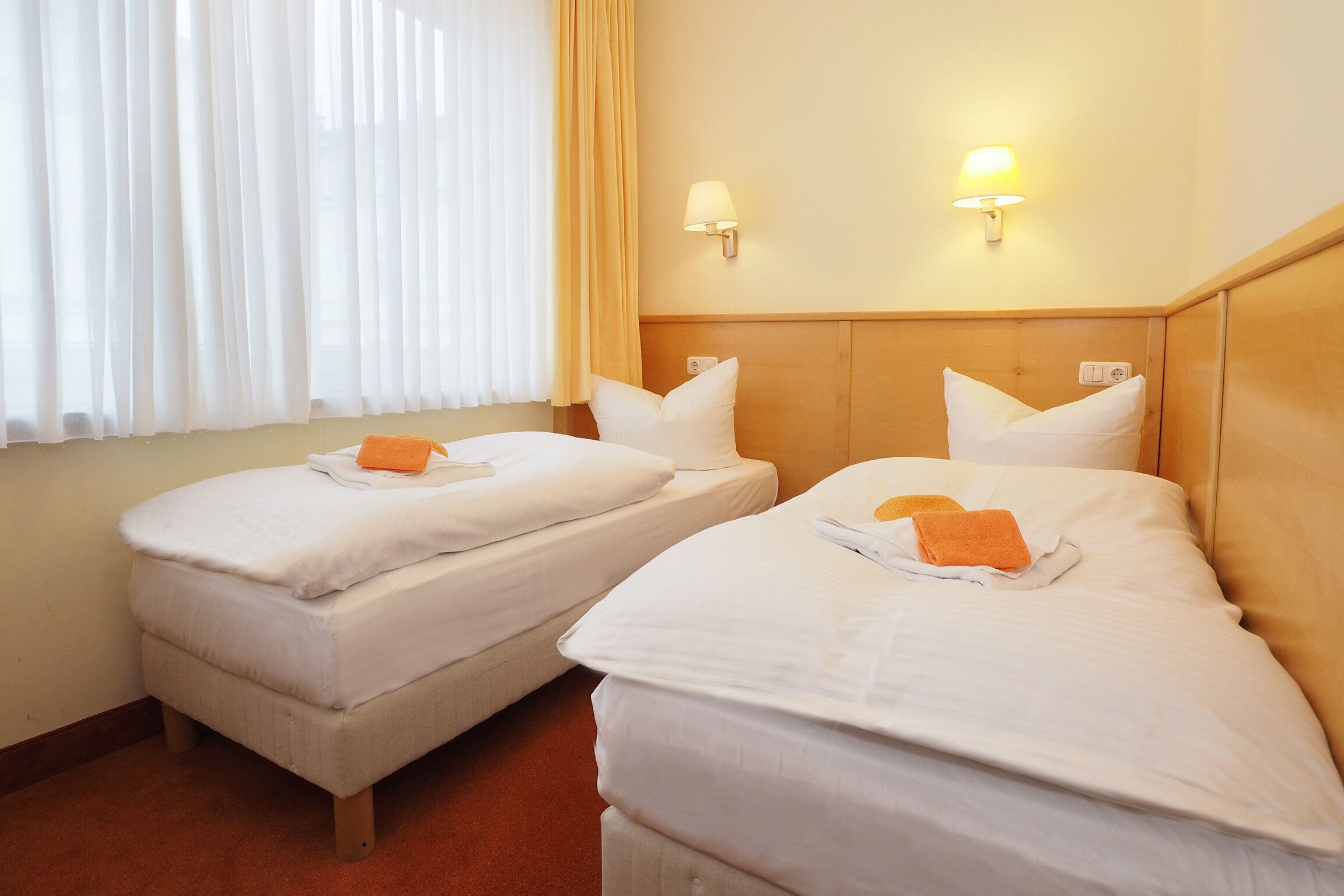 condo, 2 bedrooms, annex building | premium bedding, in-room safe, blackout curtains, soundproofing