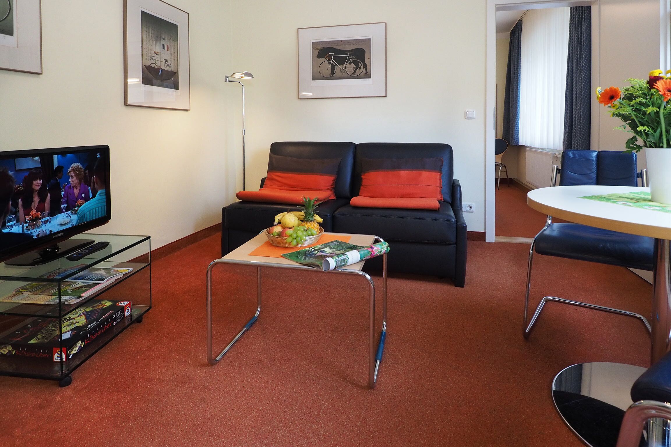 condo, 1 bedroom, annex building | premium bedding, in-room safe, blackout curtains, soundproofing