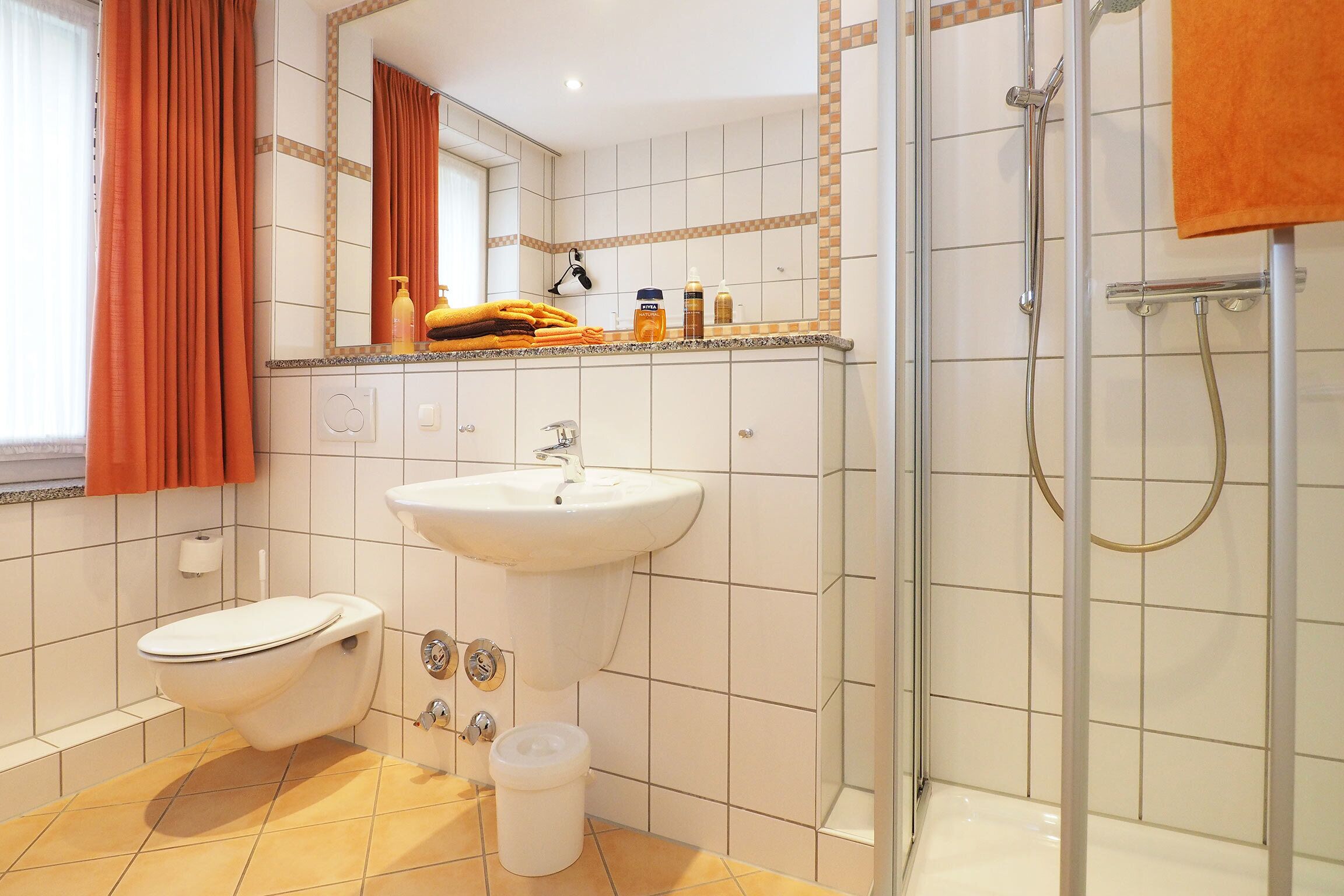 condo, 1 bedroom, annex building | bathroom | free toiletries, hair dryer, towels, soap