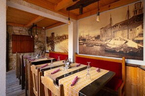 Restaurant - Heritage Hotel Tragos (Trogir)
