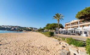 Front of property - Hotel Sant Pol (Sant Feliu de Guixols)