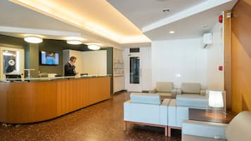 Recepción