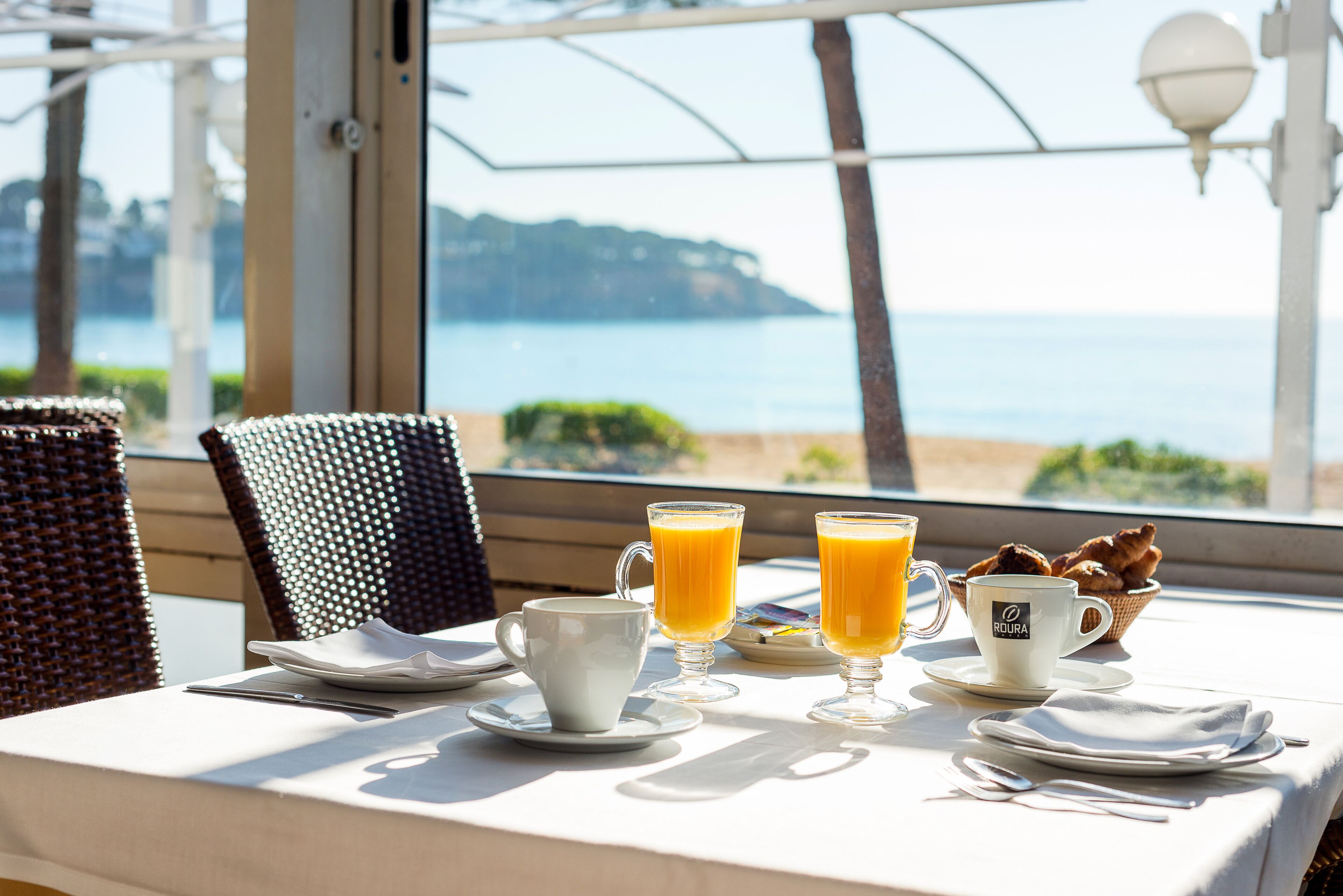 包含每日全套早餐