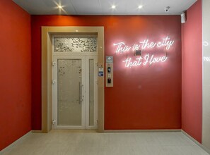 Chi tiết nội thất