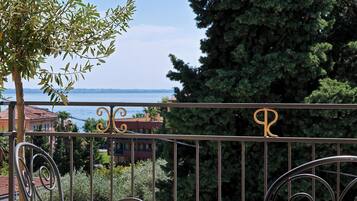 Superior-Doppelzimmer | Balkon