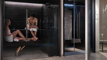 Behandelingskamers voor koppels, lichaamsbehandelingen