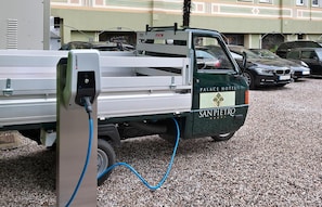 Self-parking (surcharge) 5.00 per day