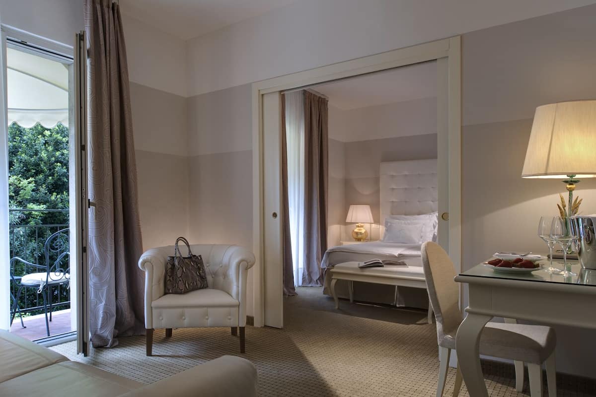 1 bedroom, minibar, in-room safe, desk