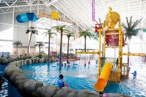 Water park - Holiday Inn Resort Alpensia Pyeongchang by IHG (Pyeongchang)