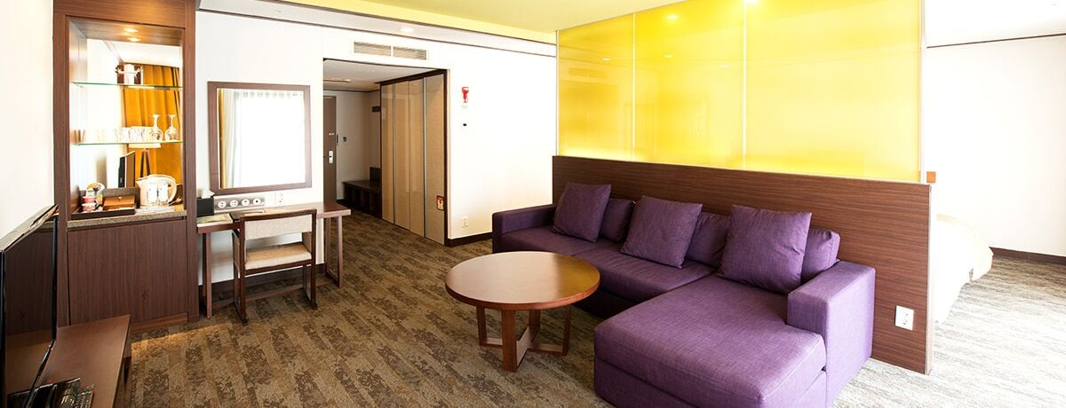 1 bedroom, minibar, in-room safe, individually decorated