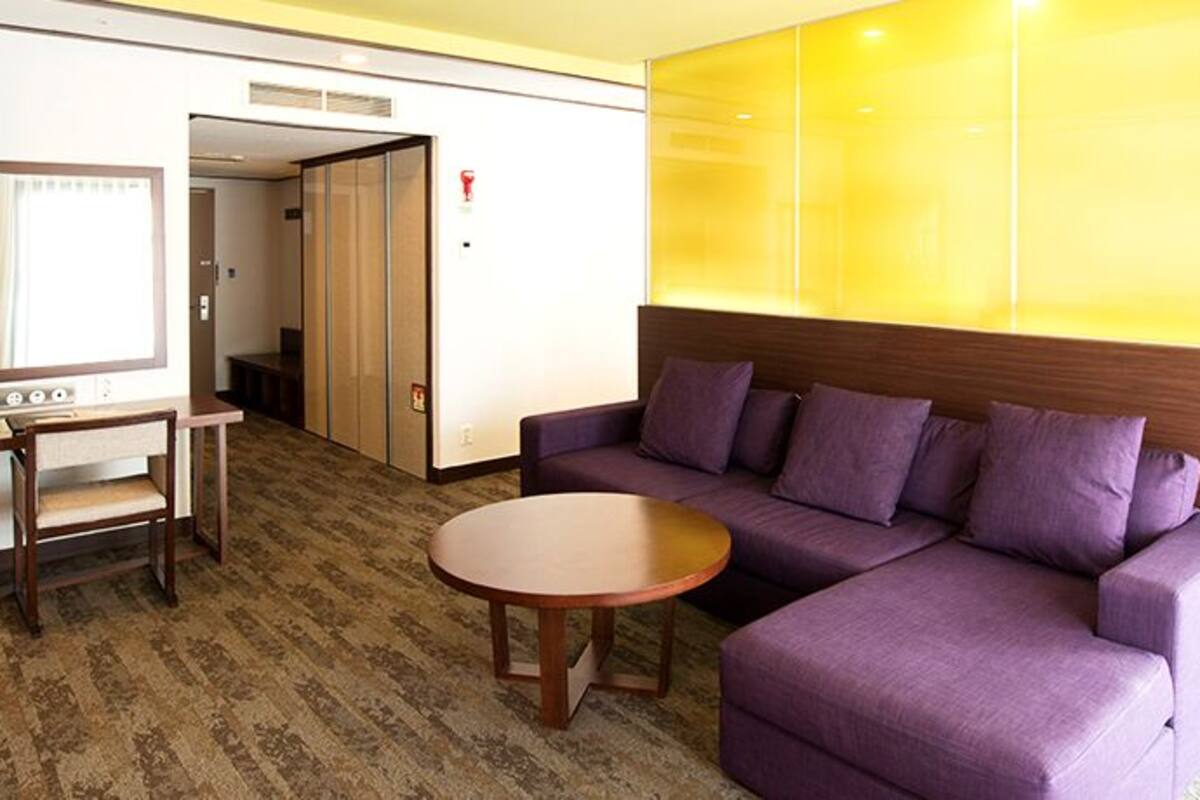 1 bedroom, minibar, in-room safe, individually decorated