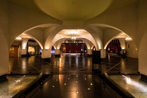 Entrada (vista interna)