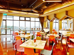 Área do café da manhã