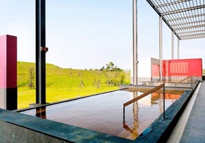 Hot springs - South Garden Hotels and Resorts (Taoyuan City)